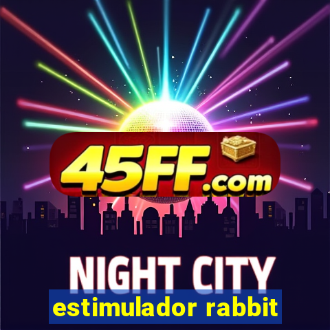estimulador rabbit